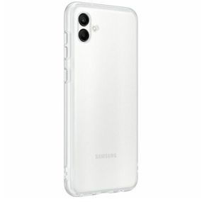 TPU чохол Epic Transparent 1,5mm для Samsung Galaxy A04, Прозорий