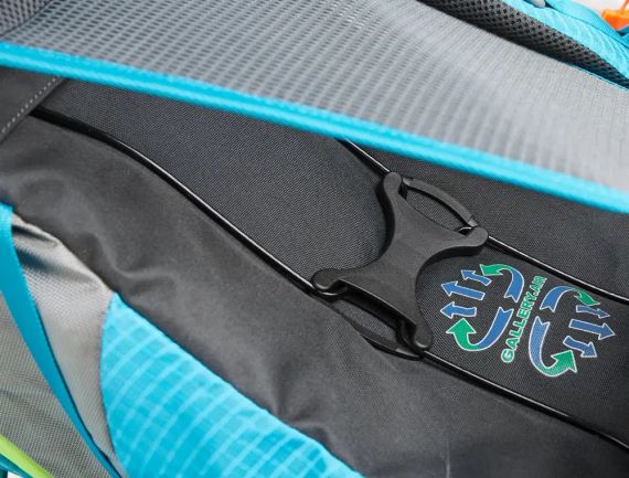 Рюкзак Skif Outdoor Seagle 45 Blue | Зображення 4