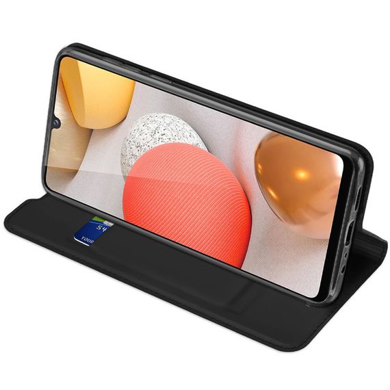 Чохол-книжка Dux Ducis з кишенею для візиток для Samsung Galaxy M53 5G | Зображення 8