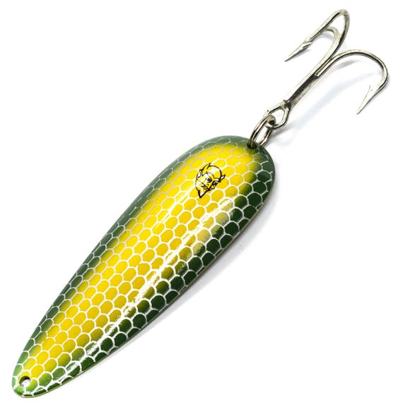 Блешня Dardevle 93mm 28g №48 #Scale Yel/Lt Green Sides (РБ-2204267)