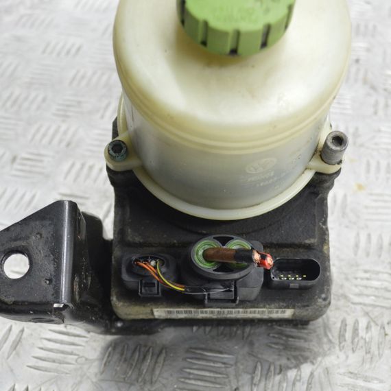 Насос ГПК Skoda Fabia 6Y2 / 6Y5 / Praktik / 6Y3 електро гідропідсилювач керма ЕГПК Шкода Фабія Koyo 6Q0423155AA | Зображення 2