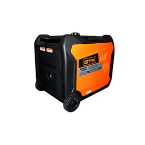 Генератор электроэнергии инверторный с электростартером GTM DK5500i (5.0/5.5 кВт, 220 В, 1.5 л/час, 51 кг)