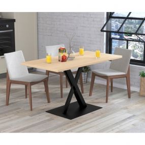 Стол обеденный Loft Design Экспозишн борас