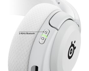 Ігрова гарнітура SteelSeries Arctis Nova 5P White PC/PS/SW/MAC/MOB