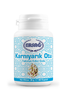 Псіліум капсули №60