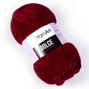 YarnArt Dolce 752 ярнарт дольче плюшева пряжа для в'язання