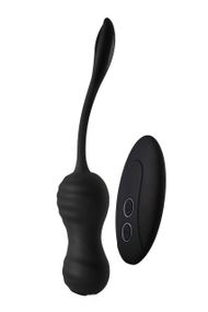 Віброяйце з пультом керування Dream Toys DARK DESIRES VIRGINIA