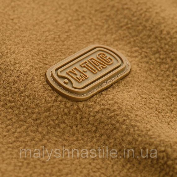 M-Tac кофта Lite Microfleece Hoodie Army Brown | Зображення 7
