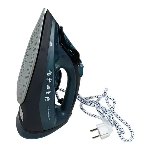 Праска Grunhelm EI8871C 2200 Вт синій | Зображення 3
