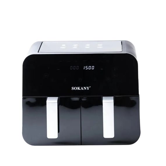 Аерофритюрниця з економією олії до 80% XPRO SK-10008 (45130-SK-10008_3446) | Зображення 2