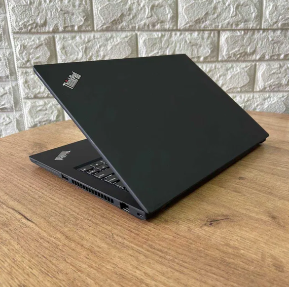 Ноутбук Сенсорний Lenovo ThinkPad T14 14,0" FHD IPS i5 10310U 8Gb SSD 256Gb Б/В | Зображення 6