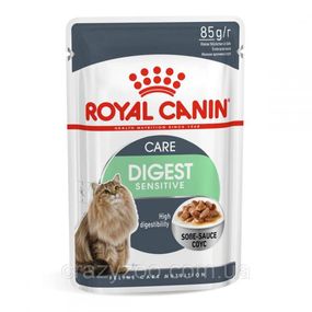 Вологий корм для котів Royal Canin Digest Sensitive з чутливим травленням 85 г 4076001
