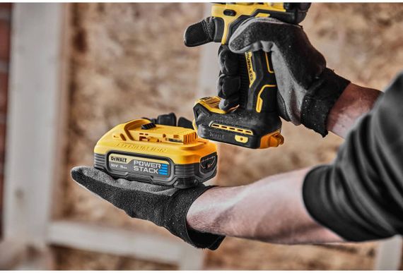 Дриль-шуруповерт акумуляторний безщітковий 90 Нм DeWALT DCD800H2T | Зображення 8