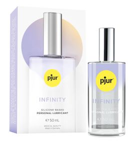 Лубрикант на силиконовой основе Pjur INFINITY, 50 мл sexstyle