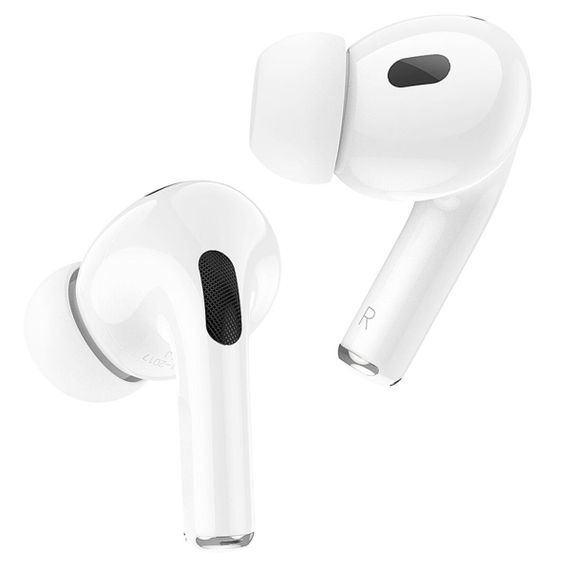Беспроводные наушники HOCO EW50 True wireless stereo headset White | Зображення 5