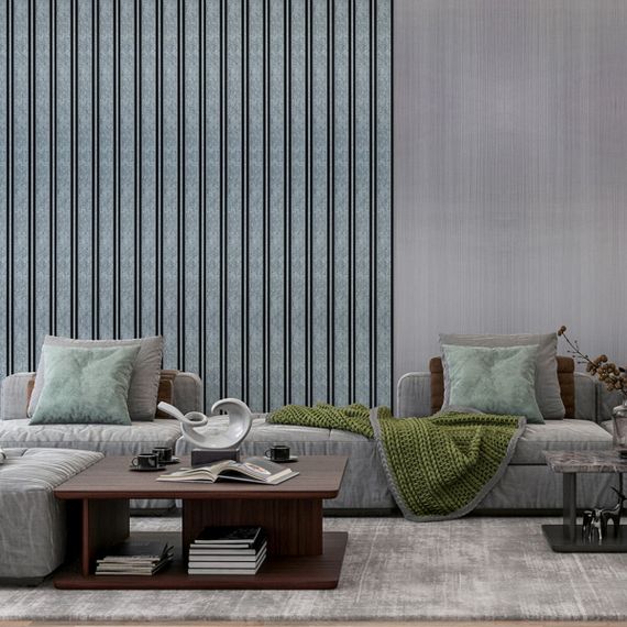 Декоративна PS рейка 2900*116*12мм (D) SW-00002139 | Зображення 6