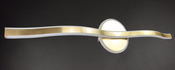 Бра LED 27922 Латунь 8х12х60 см. | Зображення 2