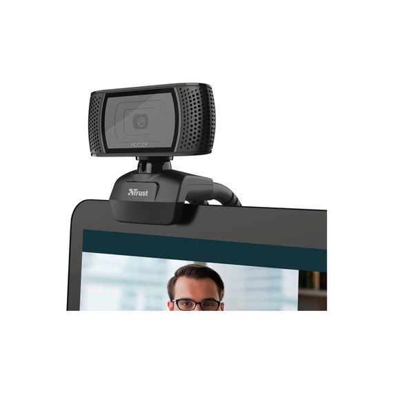 Веб-камера Trust Trino HD Video Webcam (18679) | Зображення 5
