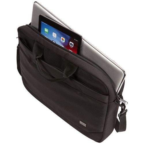 Сумка для ноутбука CASE LOGIC Advantage Attache 17&quot; ADVA-117 (Чорний) (3204204) | Зображення 4