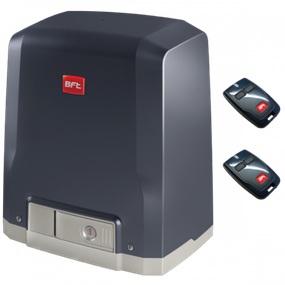 Автоматика для откатных ворот, комплект DEIMOS AC A800 KIT (бытовая серия)