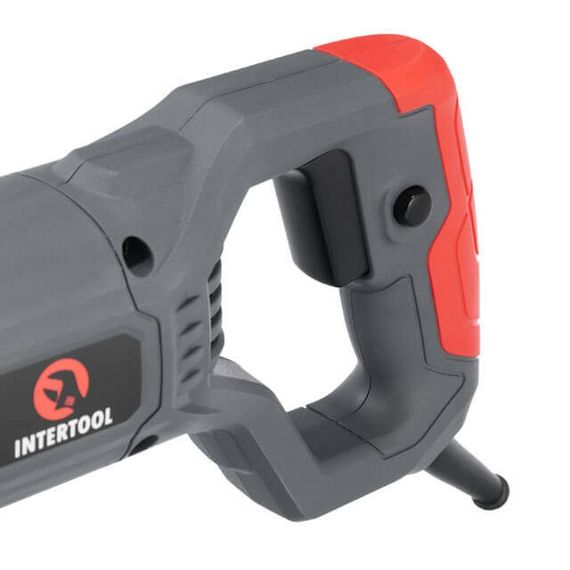 Пила шабельна електрична INTERTOOL DT-0400 | Зображення 6