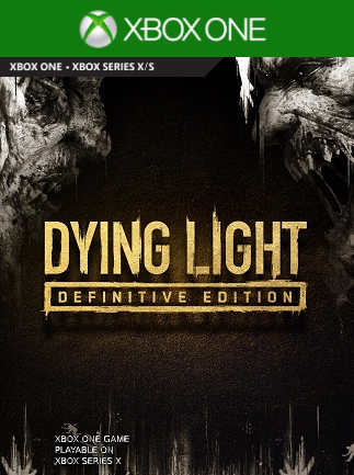 Dying Light | Definitive Edition (Xbox One) - Xbox Live Key - TURKEY