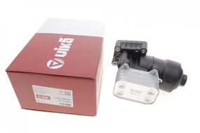 Радіатор масляний VW Caddy III Crafter T5 03- теплообмінник  11151767201