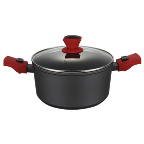 PEPPER Каструля АГАТ зі знімними ручками PR-2213 (greblon C2) 2.9 л