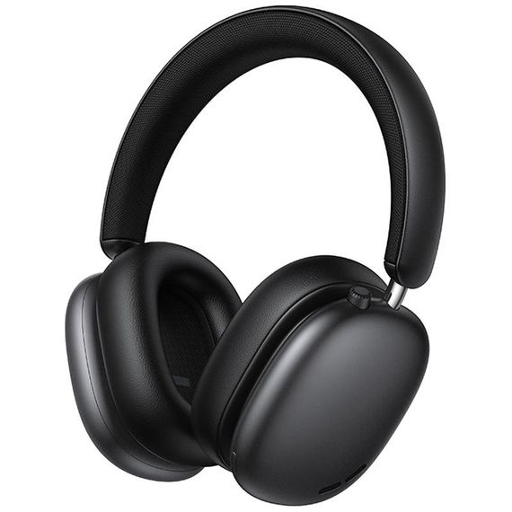 Накладні бездротові навушники Hoco W63 Triunfo ANC Black | Зображення 2