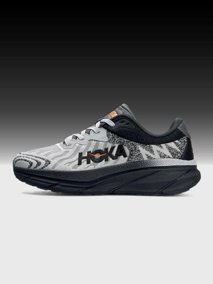 Чоловічі кросівки HOKA Challenger ART 7 Light Grey Black , В'єтнам 45 28.5