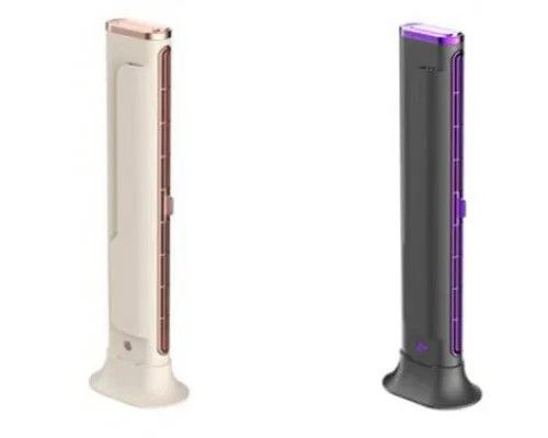Настольный вентилятор F3 Tower Fan аккумуляторный