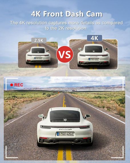 GPS-трекер для автомобиля, мини-трекер GPS в реальном времени, локатор транспортного средства, местоположение | Зображення 1