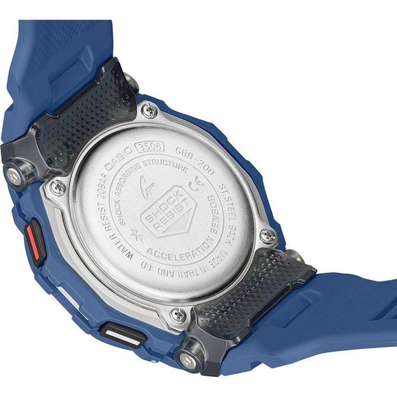 Годинник CASIO GBD-200-2ER | Зображення 3