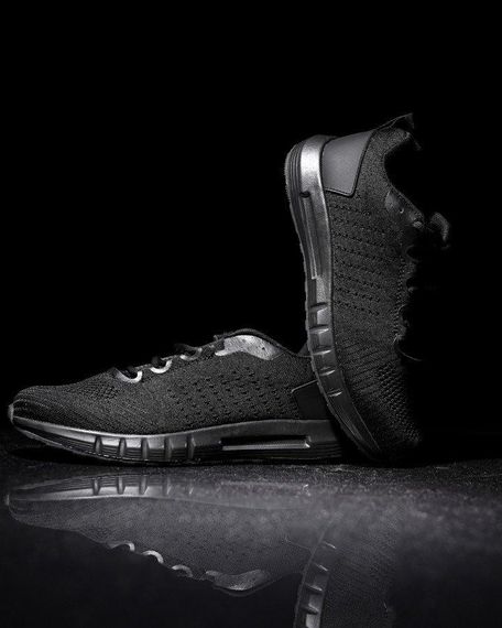 Літні тактичні кросівки 7.62 чорні ПП4762 | Зображення 2