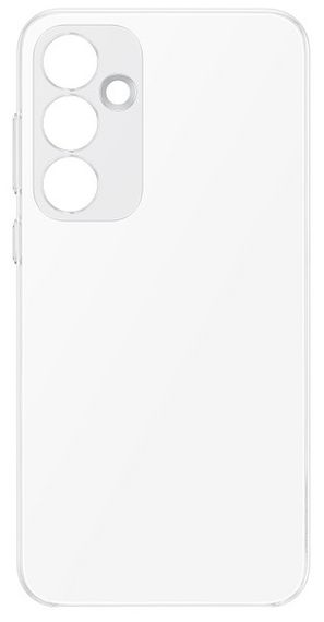 Чохол Samsung A55 Clear Case EF-QA556CTEGWW Transparent | Зображення 3