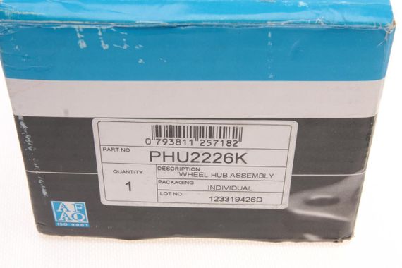 Подшипник ступицы задней BMW 5 E60 E61 7 E65 E66 E67 X5 E53 00- к-кт  PHU2226K | Зображення 6