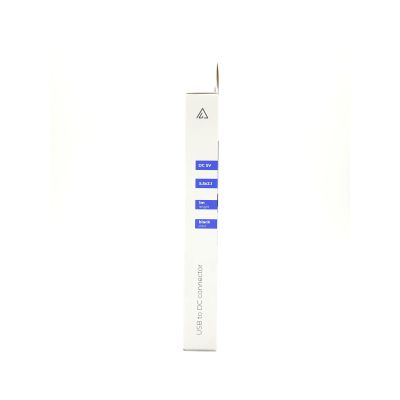 Кабель живлення 2E  USB-A - DC 5,5х2,1 мм, 5V/1,5A (1283126552816) | Зображення 3
