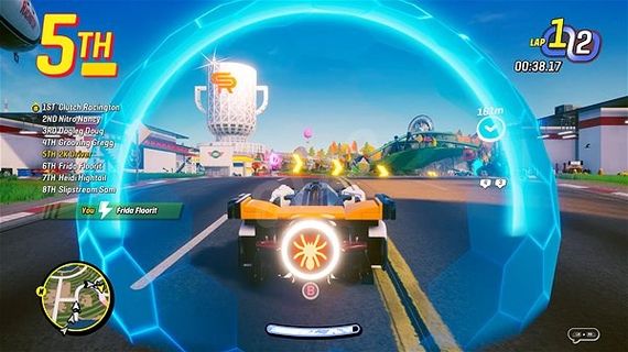 Гра LEGO Drive (Switch) (5026555070621) | Зображення 6
