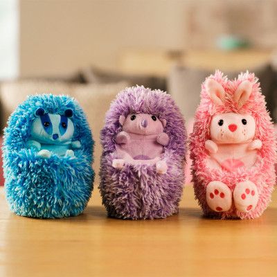 Интерактивная игрушка Curlimals Кролик Биби (3709) | Зображення 2