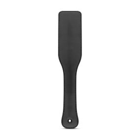 Паддл Bedroom Fantasies: Faux Leather Paddle, черный Sex Aura