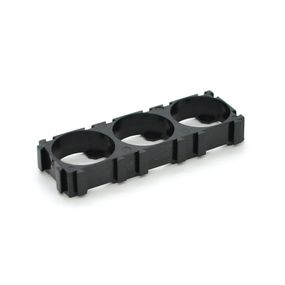 Кронштейн аккумуляторного блока 18650 1x3p - 18.5mm