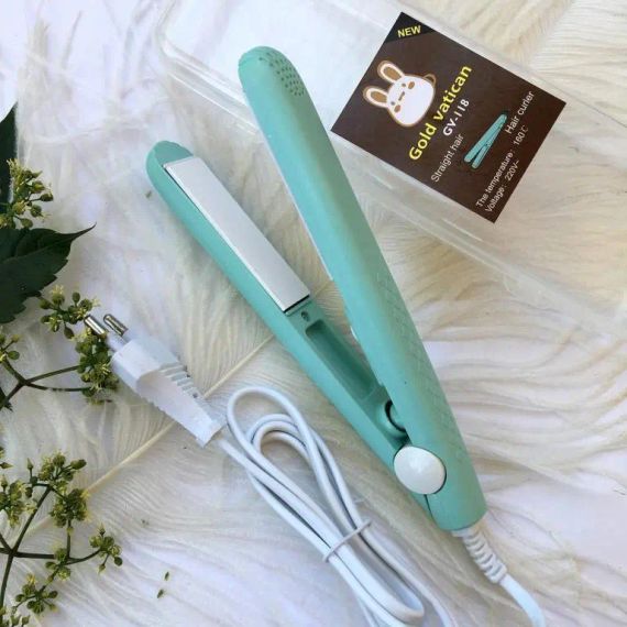 Мини-утюжок дорожный HAIR STRAIGHTER Mini Cat | Зображення 2