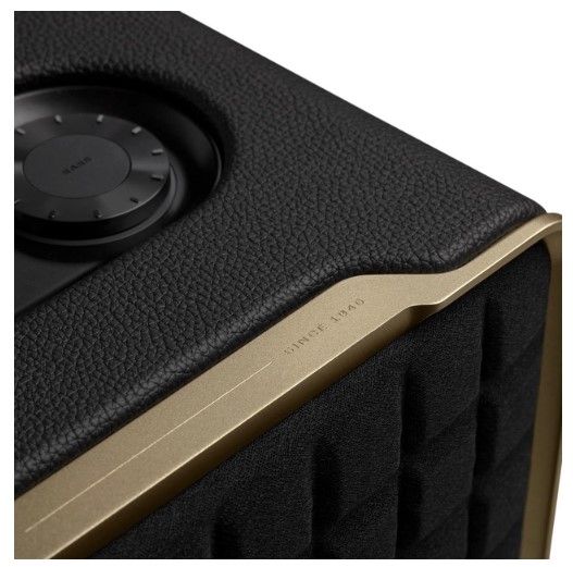 Портативна акустика JBL Authentics 200 (JBLAUTH200BLKEP) | Зображення 4