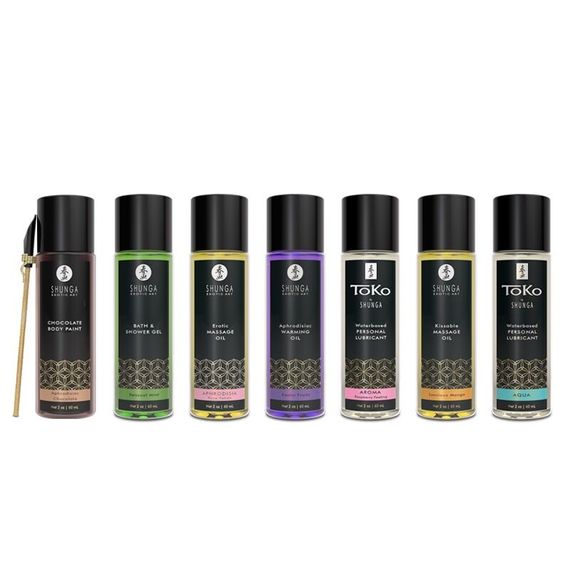 Адвент-календар бажань Shunga Calendar Of Desires, 25 сюрпризів | Зображення 4