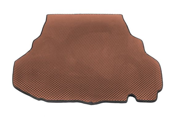 Килимок багажника (EVA, Коричневий) для Mitsubishi Galant 2003-2012 рр