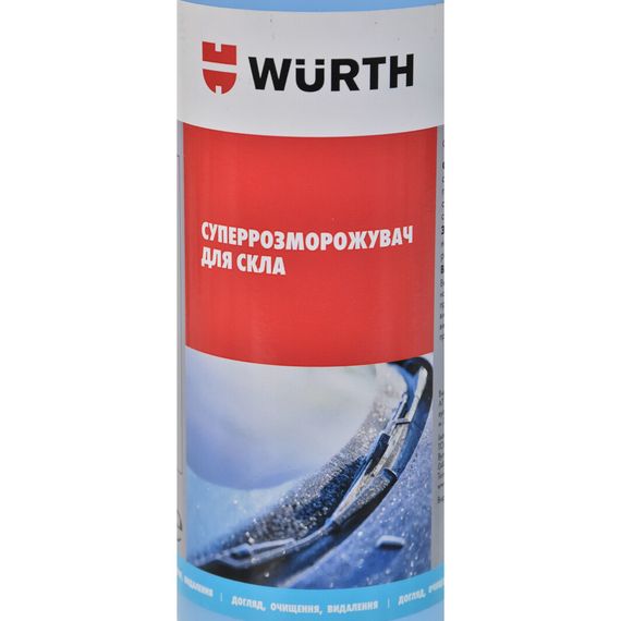 Розморожувач скла, суперінтенсивний, 500 ml | Зображення 3
