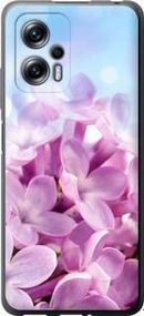 Чохол для Xiaomi Redmi Note 11T Pro з силікону FCh_066616