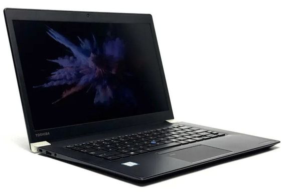 Ультрабук Toshiba Tecra X40-E / 14" (1920x1080) IPS Touch / Intel Core i5-8250U (4 (8) ядра по 1.6 - 3.4 GHz) / 8 GB DDR4 / 256 GB SSD / Intel UHD Graphics 620 / WebCam / Win 11 б/у | Зображення 3