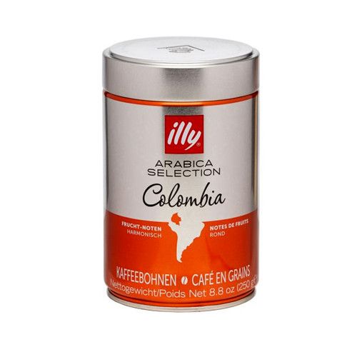 Кофе в зернах ILLY Columbia Monoarabica, 250г