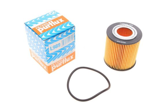 Фильтр масляный Ford Ranger 2.2 3.2TDCi 11- L989